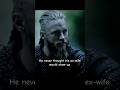 He never thought his ex-wife would show up#foryou #shorts #vikings