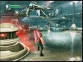 Star Wars The Force Unleashed 2:La gran Huida de Kamino.