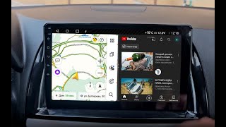 Магнитола для Mazda CX-5, Андроид, большой экран, Яндекс Навигатор, тюнинг, камера, мультимедиа