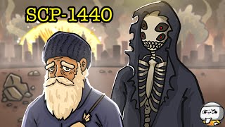 Brothers of Death SCP-1440 The Old Man From Nowhere (SCP Animation)