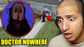 Drone Catches Doctor Nowhere Outside My House