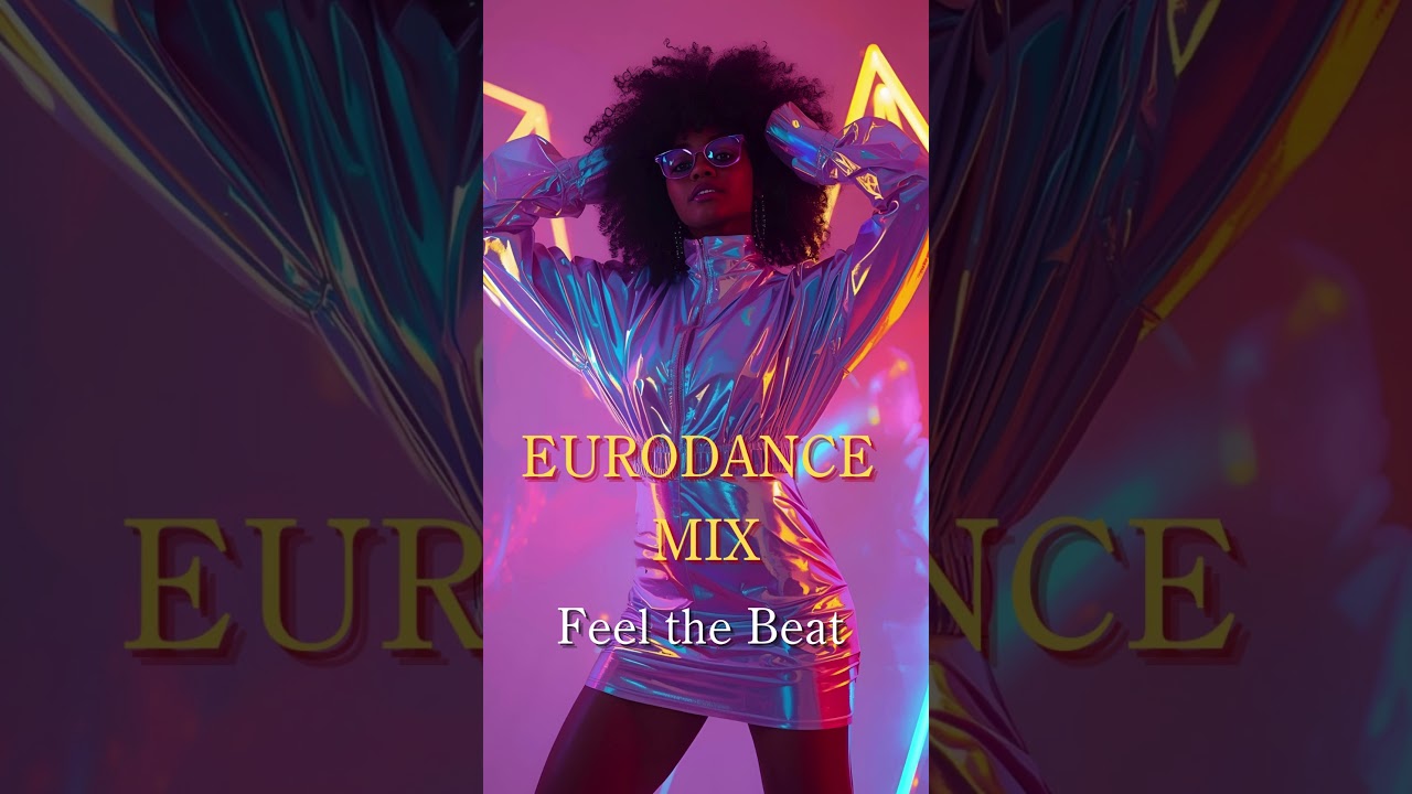 Fast EuroDance beat with euphoric synths and strong female vocals for pure dance energy 