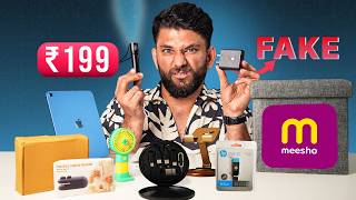 I Tried Viral Meesho Gadgets - Reality Check ✅