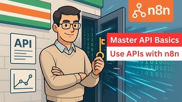 Learn APIs the Simple Way – With n8n Integration Examples #n8n #api