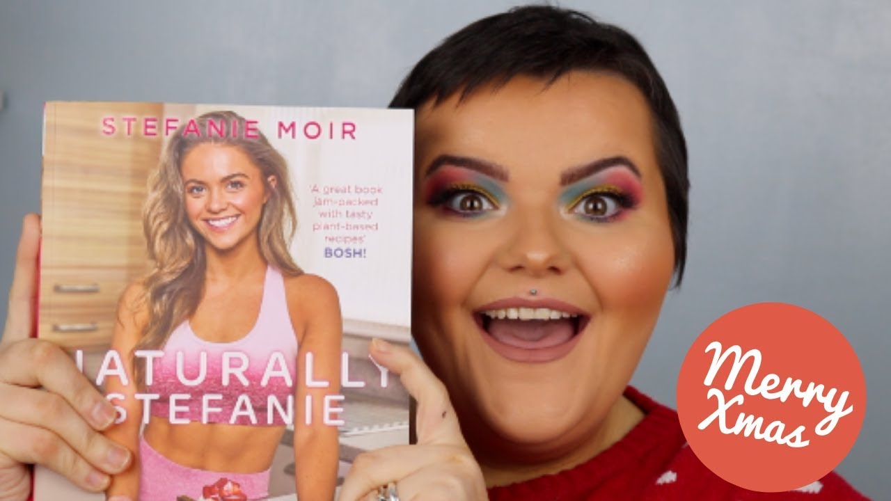 Naturally Stefanie Book OMG YouTube