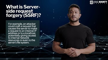 What is Server-side request forgery (SSRF) | OWASP Top 10 | Bug Bounty Service LLC