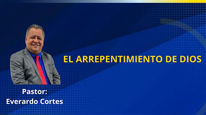 El pastor Everardo Cortes habla del arrepentimient...