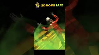 Confined Space Beware Of Toxic Gases