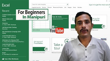 Vlookup in Ms excel in Manipuri