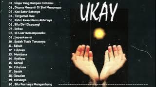 Disana Menanti Di Sini Menunggu, Tergamak Kau,  Siapa Yang Rampas Cintamu  || Ukays Full Album