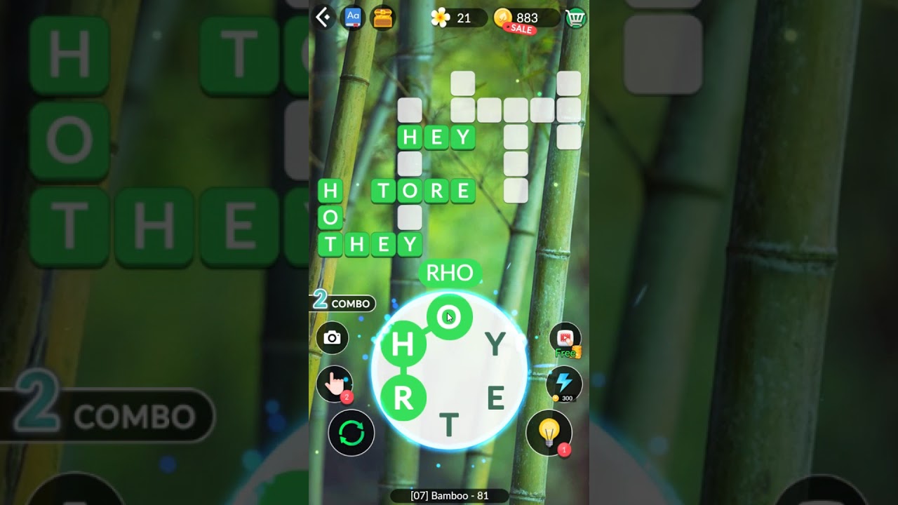 Word Life level 81