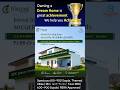 Bhuvana Infra Fortune Greens 2 3 4BHK Duplex Villas Masaipet Toopran Medchal North Hyderabad Flats
