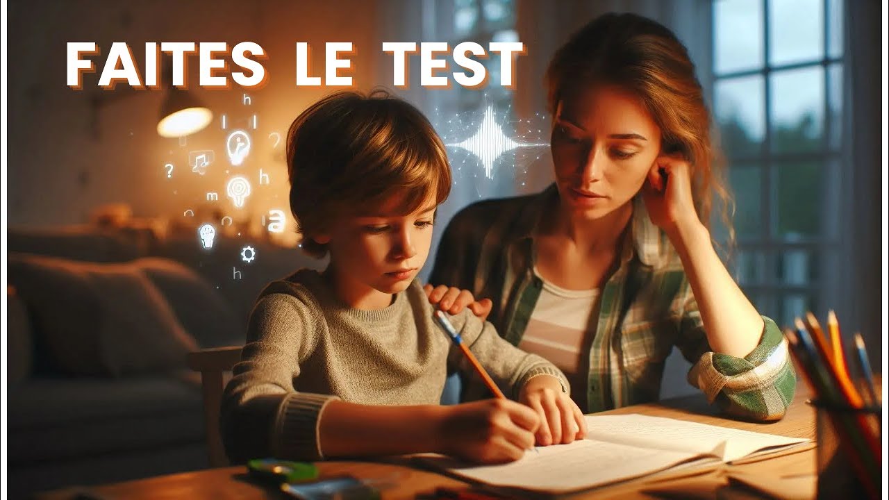Découvrez les 3 TYPES de dyslexie !