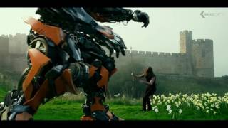 TRANSFORMERS 5  The Last Knight 'Robot Dementia' Clip & Trailer 2017