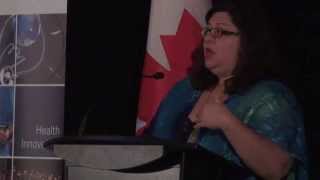 Ivey Global Health Conference 2013 - Dr. Heidi Behforouz