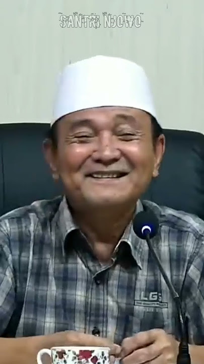 💥ALLAH SUDAH MENGATUR KEBUTUHAN KITA,BUAT APA BERDOA?||KH BUYA SYAKUR YASIN
