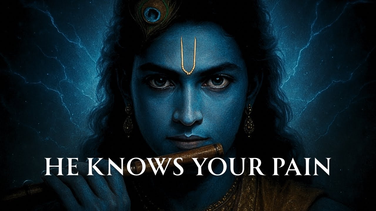 Krishna Knows What You’re Going Through — Listen Before It’s Too Late