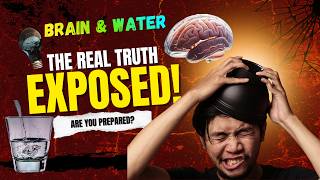 Your Brain and Neurons Are Dying Without Water – Here's What Happens |THE WHY WIRE| Find All WHY!!!