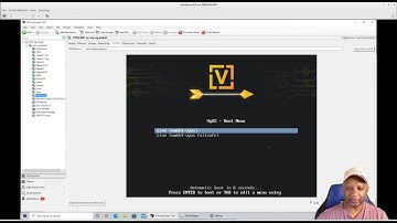 Vyos Router Installation