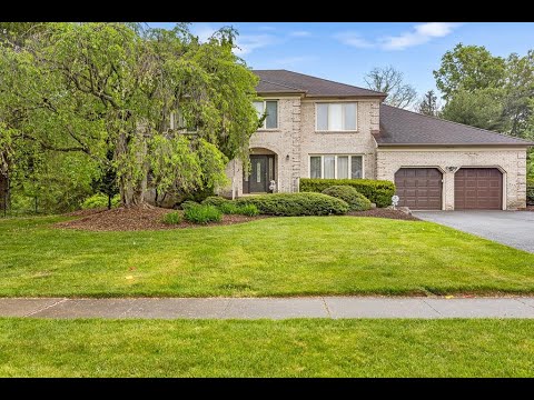 405 Bergen St, Lawrence Township, NJ home video tour