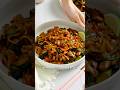 Thai Drunken Noodles in under 30 minutes! 😍 #easyrecipe