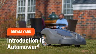 How Easy Is Automower® Installation | Husqvarna