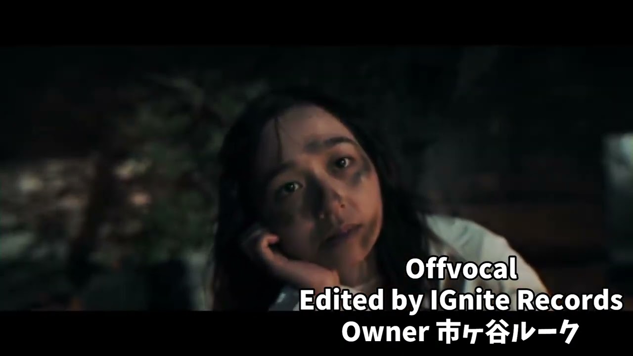 OffVocal】 Siip - Cuz I 【ニコカラ】【instrumental