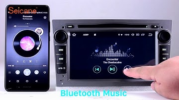 Android 8.0 2004-2009 Opel ASTRA Radio GPS Sat Nav Head Unit with USB SD