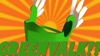 My Predictions For The Leaked Roblox Green Valk