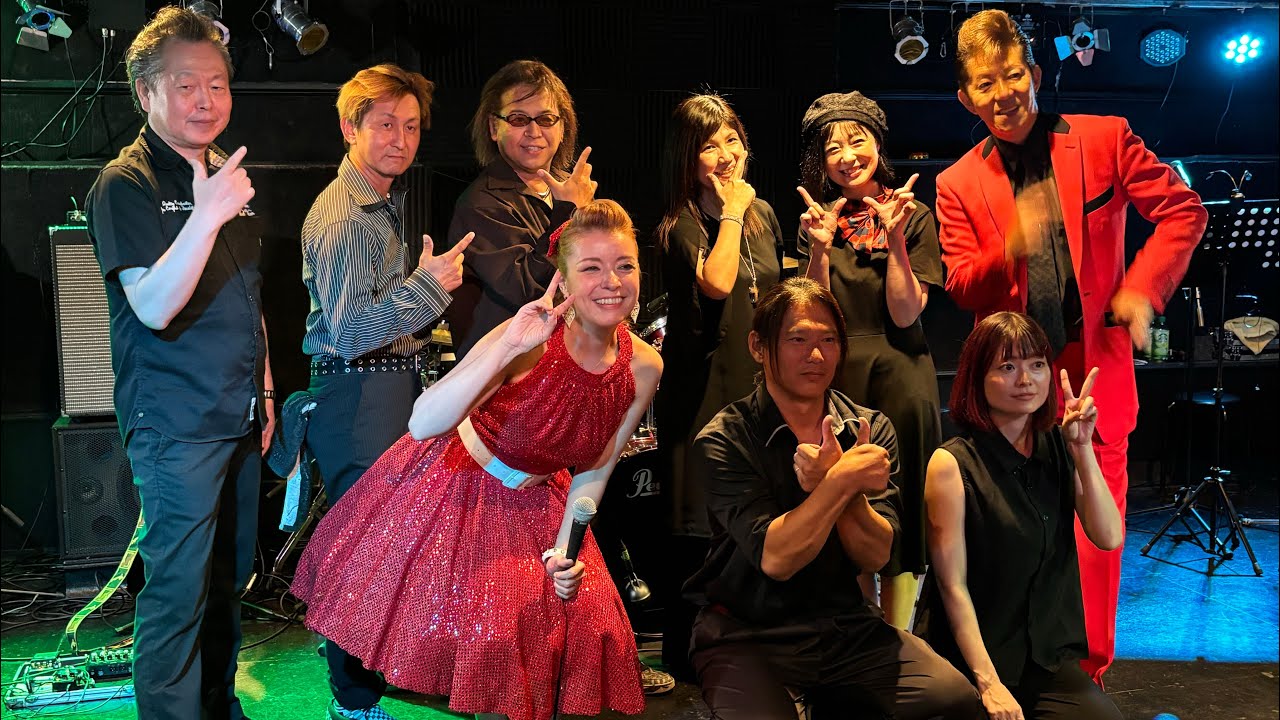 2025.9.6   Music  Central  Station  POW                        ✨GENE  &   BETTIE      