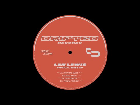 Len Lewis - Critical Mass [DR003]