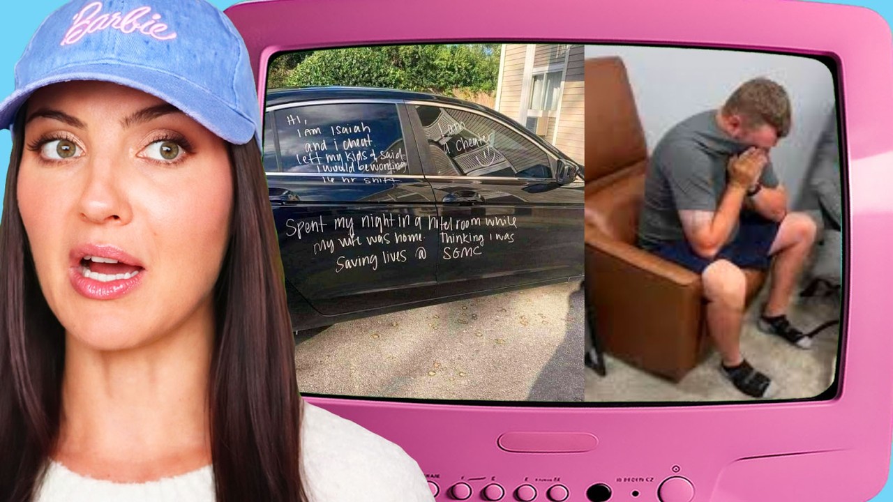cheating stories that will SHOCK you...😱