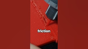 Friction Welding 3D Prints🔥 #3dprinting #diy
