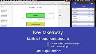 366 Using combineLatest in practice