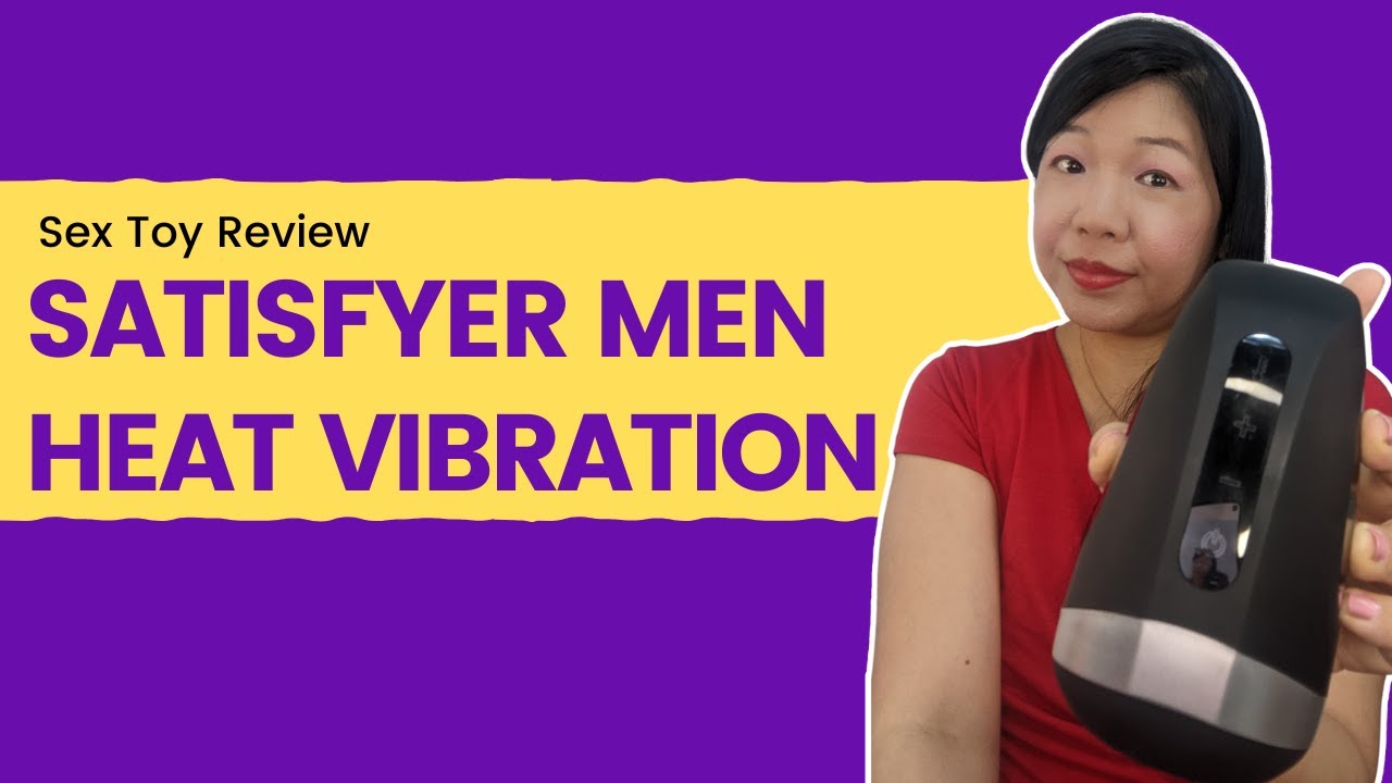 satisfyer 'men heat vibration' - wärmend anleitung Product Review: Satisfyer Men Heat Vibration