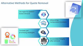 How to Remove Double Quotes from a String in DataStage | DataStage Training for String Manipulation