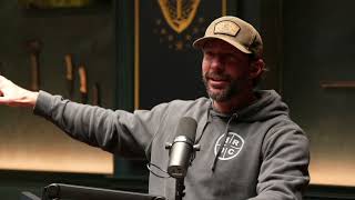 "Not very tough for a Pastrana, is he?" Travis Pastrana on Living up to the Family name Profile