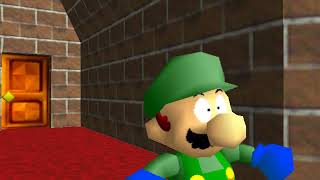 SM64 Shorts: Tagged your it