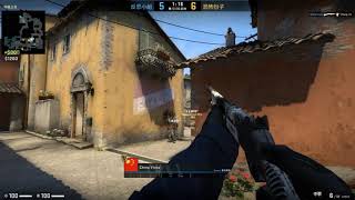 (CSGO) Nova Nova Ace Clip