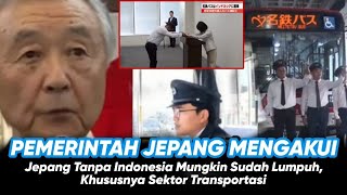 Download Lagu Seluruh Jepang Berterimakasih, Transportasi Teratasi Kembali Berkat Pekerja Indonesia MP3