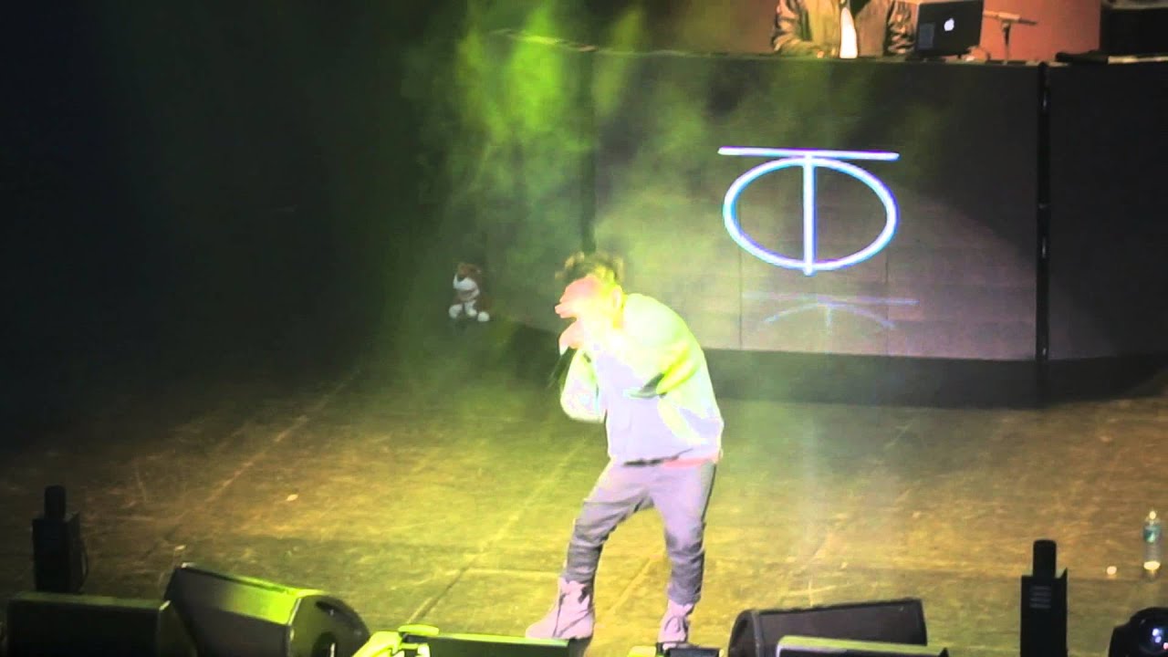 160213 JUST MUSIC CONCERT 씨잼 - 신기루 Live