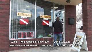 Adventures In Prospecting Mining Diving Supplies Oroville Ca