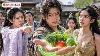 【AI Drama】His Ex Called Him a Loser. Then His Veggies Cured Cancer screenshot 2