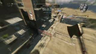 Dying Light || Twister - Time Trial