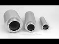 Sintered Mesh Filter Element 140x190