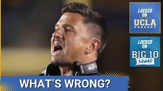 BIG 10 SQUAD: The Big 10 is in TROUBLE | What's up with UCLA?