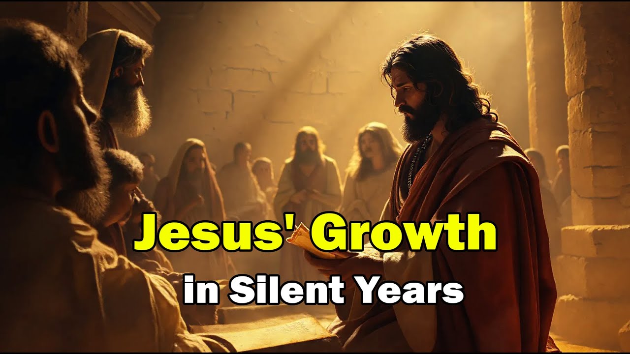 Exploring the Silent Years of Jesus Before His Ministry - Silent Verses of Bible