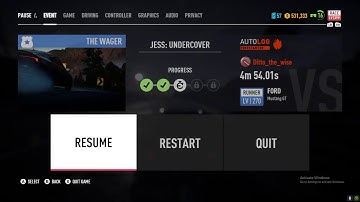 NFS PAYBACK UNITE #5