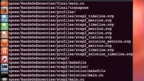CUDA Part C: The CUDA Toolkit: Libraries, Profilers, Debuggers; Peter Messmer (NVIDIA)