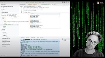 Using webhooks with Replicate
